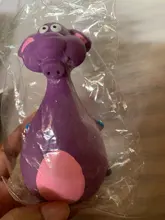 Dog-Toys Latex Pet-Puppy Animal-Shape Squeaky-Sound Chew