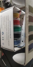 1/Box 2 Wiring-Cable Silicone-Wire Electronic-Stranded-Wire-Conductor AWG 24-26 28-30