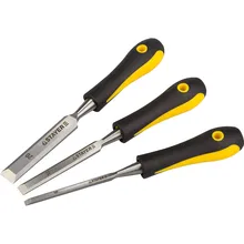 Набор стамесок STAYER 6/12/20 мм, 3 шт. 18205-H3