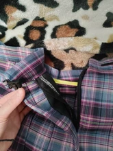 Minifaldas Harajuku de estilo coreano para mujer, faldas Kawaii a la moda, de cintura alta, falda escocesa plisada