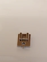 Pressure-Foot Sewing-Machine-Tools Zipper Invisible Tail-Snap-On Household with for AA7004-1