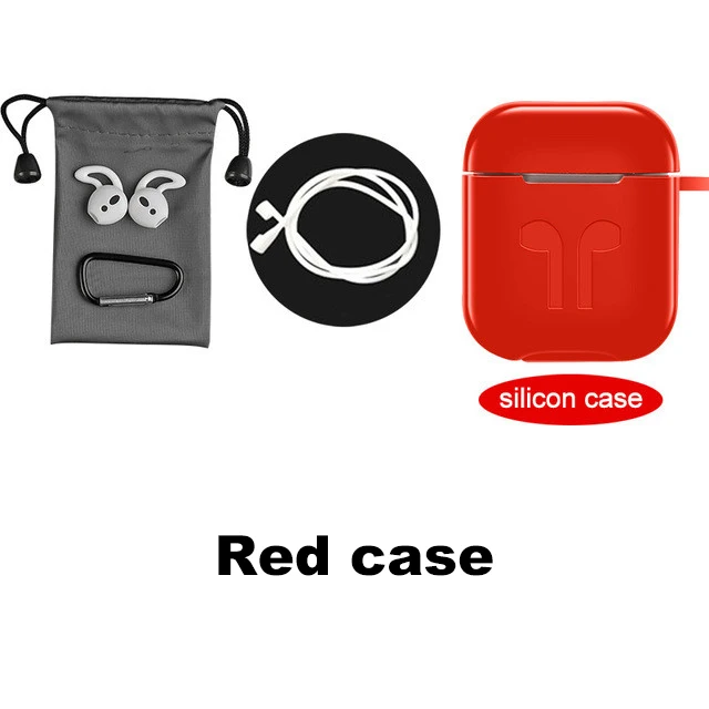 I90000 Pro TWS раздвижной регулятор громкости Bluetooth наушники беспроводные наушники изменение имени позиционирования PK i500 i9000 i90000 Max TWS - Цвет: Red case