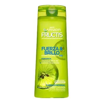 

Strengthening Shampoo Fructis Fuerza & Brillo 2 En 1 Garnier (360 ml)