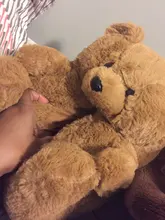 Zapatillas de casa afelpadas de oso de peluche para mujer, calzado para estar en casa, marrón, suave, antideslizante, de piel sintética, bonitas y esponjosas, Zapatillas de casa, cálido para invierno