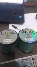 Fishing-Line Braided Linethink Goal Multifilament 100LB Japan 300M 100M 500M Brand 8LB