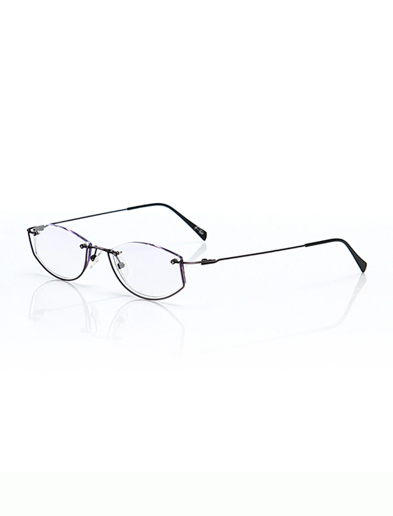 

Markamilla Women Reading Glasses Frame Demo Glasses Eyewear Transparent High Quality WomenFlair FLR 842 583 49