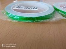 5/8m de coche de la motocicleta Luminoso reflectante cinta pegatina reflectante rollo brillante de seguridad Auto del coche de la bicicleta de Ciclismo de Reflector cinta