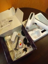 Depiladora láser 3 en 1 para mujer, máquina de depilación láser IPL de 2400000 Flashes, permanente, recortadora de Bikini, eléctrica
