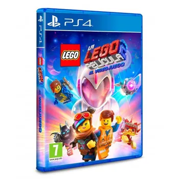 

The LEGO Movie 2 (The Video Game)-PS4
