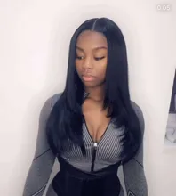 ILARIA 28 30 32 40 pulgadas brasileño extensiones de cabello recto Remy Natural extensiones de cabello 3 4 paquetes crudo extensiones de cabello humano