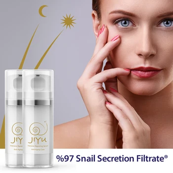

Jiyu Anti Aging Care Intensive Repairing Serum Snail Serum Acne Blemish Skin Spots Rosacea PSORIASIS botox rejuvanation