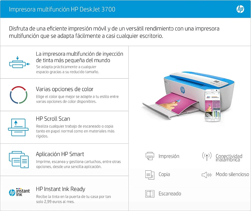 Hp Multifunction Printer Wifi Hp 