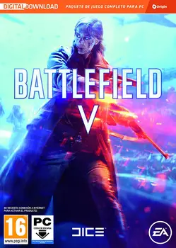 

PC - Battlefield 5 (The box contains an Download Code-Origin)