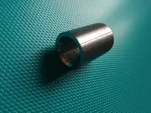 Coupling-Joint Stainless-Steel-Pipe-Fittings 1/4 1-1/4-Socket Banded 