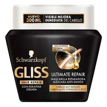 Восстанавливающая маска для волос Glis Ultimate Repair Schwarzkopf(300 мл