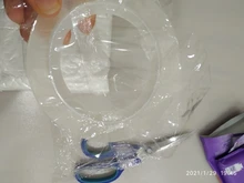 Double-Sided Tie-Glue Adhesive Gekko-Tape Acrylic Transparent Nano Magic Reusable Universal