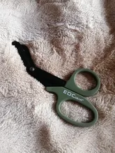 First Aid EMT Shears Emergency Bandage Paramedic Nursing Scissor Cut NEW-M35