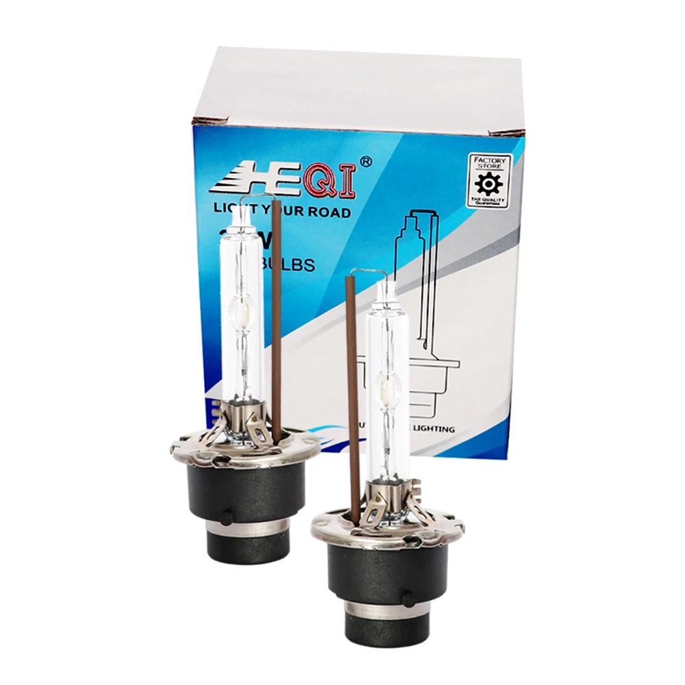 D4S D4C 6000K HID Xenon OEM запасные неисправные Ксеноновые лампы для фар|Лампы автомобильных фар (ксеноновые)| |