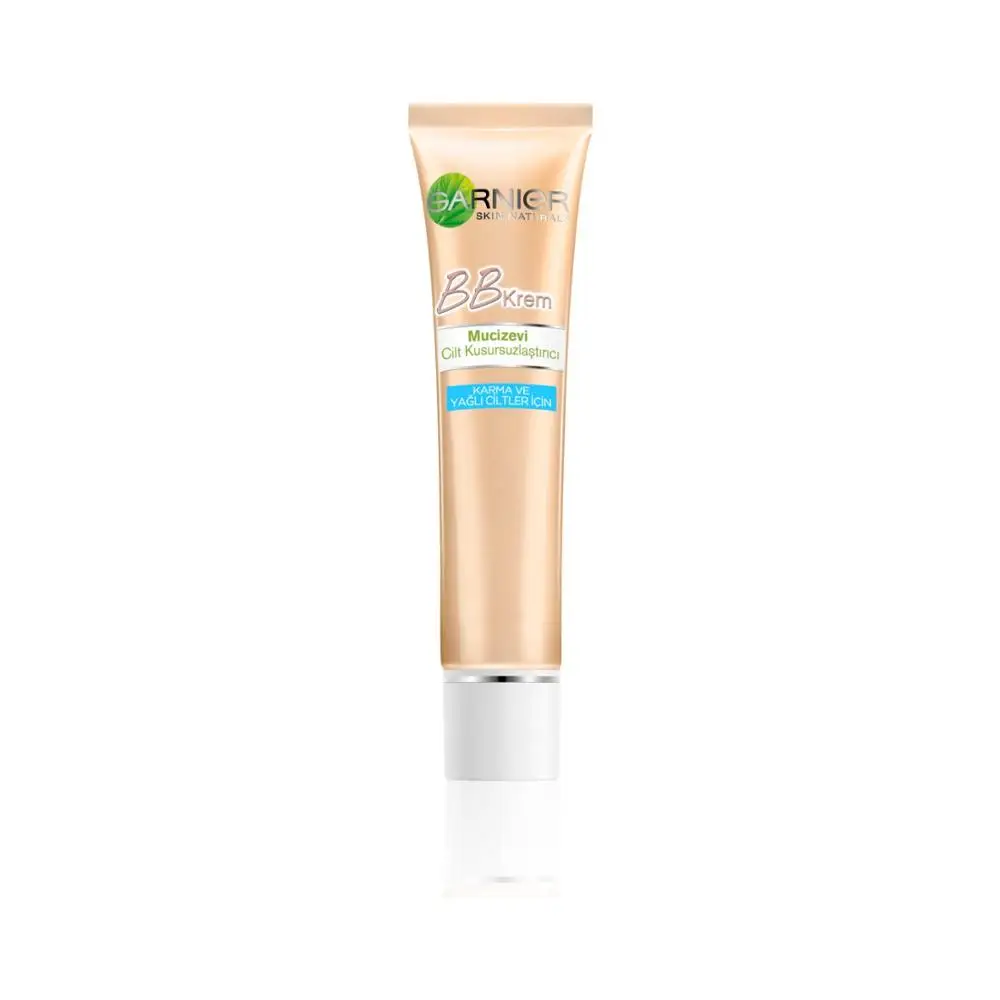 Garnier BB крем чудесное коже совершенствования Комбинации/жирной кожи светильник