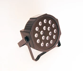 

Pl008-br LED floodlight, RGB 18x1 W, Bi Ray