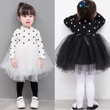 Платье для маленьких девочек vestido infantil, Одежда для новорожденных зимнее платье для девочек на день рождения платье принцессы для крещения одежда для детей от 0 до 2 лет