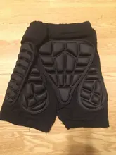 Pantalones cortos deportivos para niños y niñas, almohadilla de protección EVA para esquí, Snowboard y patinaje, 2020