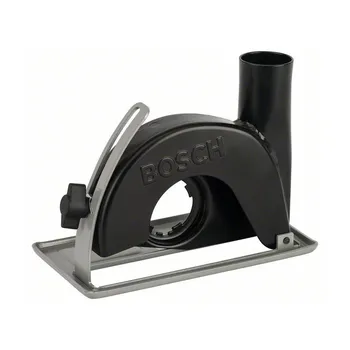 

BOSCH 2605510292 guide rail with suction fitting for cutting 115/125mm