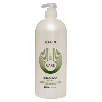 

Shampoo for repair hair texture 1000 ml