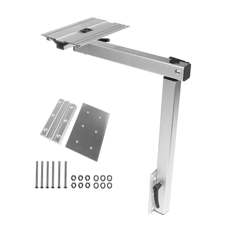 Adjustable Removable Laptop Table Legs Holder Stand or Sofa The Caravan Campervan RV Recreational Vehicle Boat Accessories