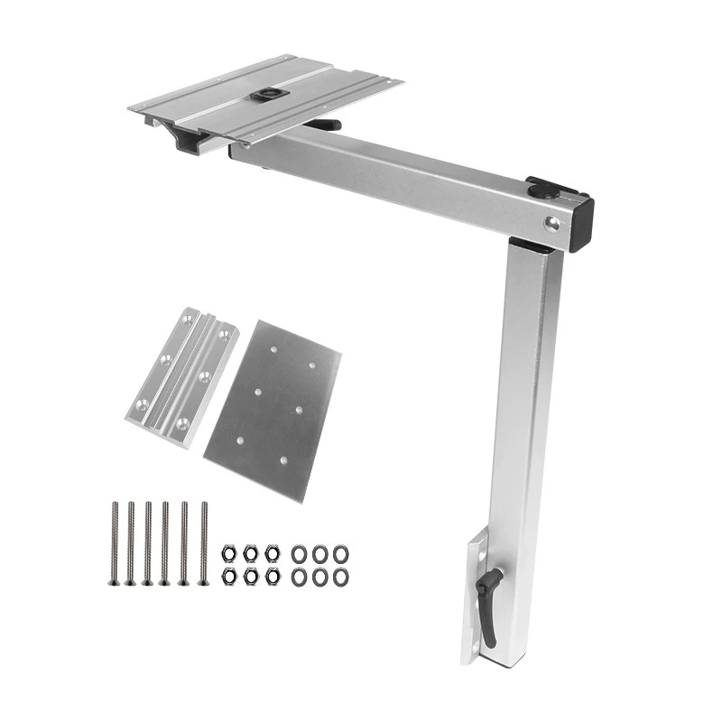 Adjustable Removable Laptop Table Legs Holder Stand Or Sofa The Caravan ...