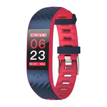 

Activity Bangle BRIGMTON BSPORT-16-R 0,96" OLED Bluetooth Red