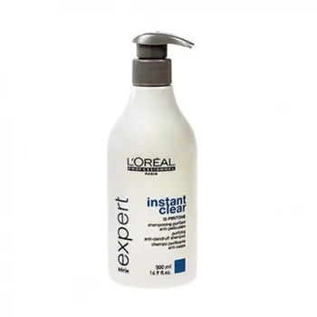

Shampoo 500 ml Instant Clear Anti-Dandruff