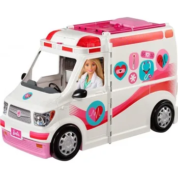 

Original Barbie Barbie's Ambulance