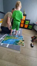 Conjunto de pijama de verano para niños, ropa de dormir de algodón de manga corta con diseño de dinosaurio, para niños de 2 a 7 años
