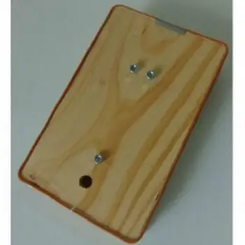 

Bellows replacement 3 screws