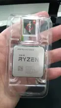 CPU Processor R5 3500x3.6-Ghz Amd Ryzen AM4 Six-Core 65W New 7NM L3--32m 100-000000158-Socket