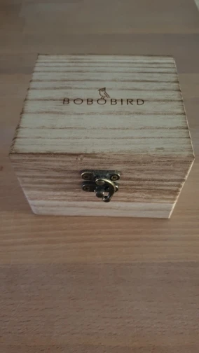 BOBO BIRD Wooden Watch Men erkek kol saati Luxury Stylish Wood Timepieces Chronograph Military Quartz Watches in Wood Gift Box
