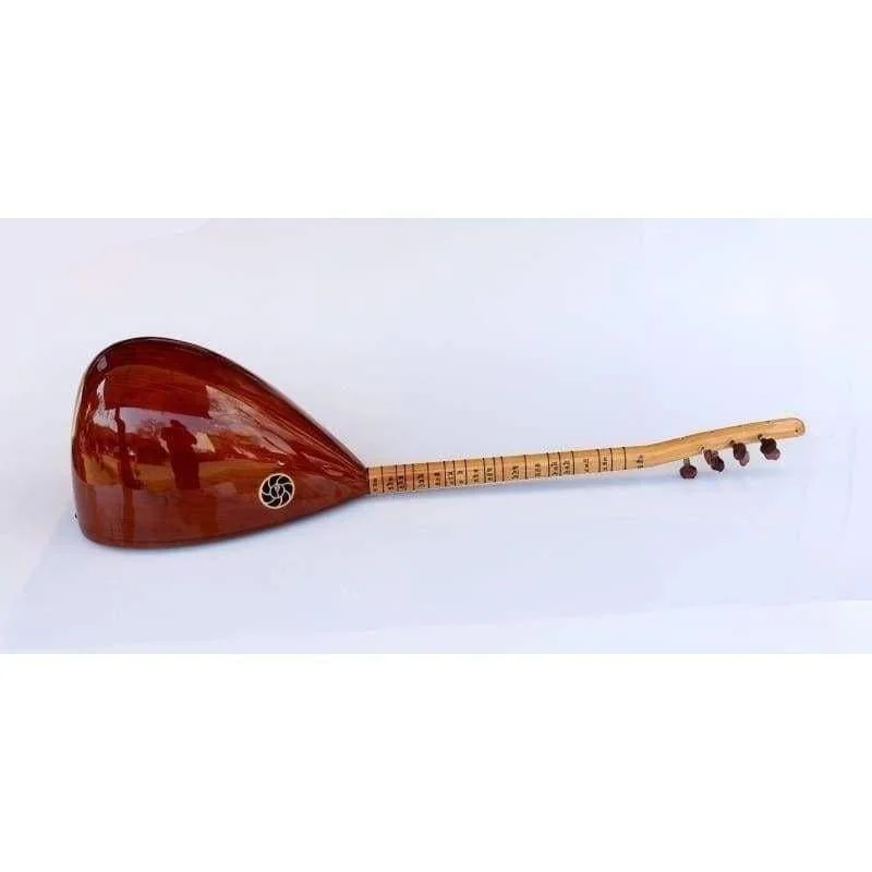 musical instrument (saz (saz baglama?))