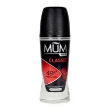 Роликовый дезодорант men Classic Mum(75 мл