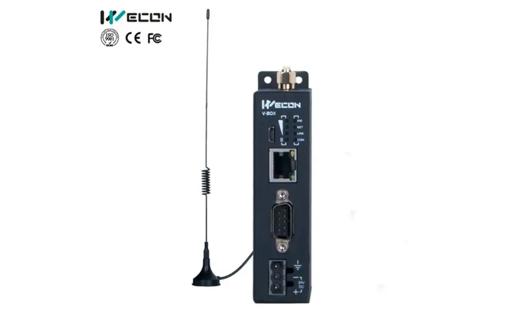 

wecon ARM9 CPU 300MHz,128MBFlash, Ethernet *1，Serial port: RS232、RS485/RS422 . 2G