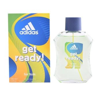 

Perfume men Get Ready! Adidas EDT (100 ml)