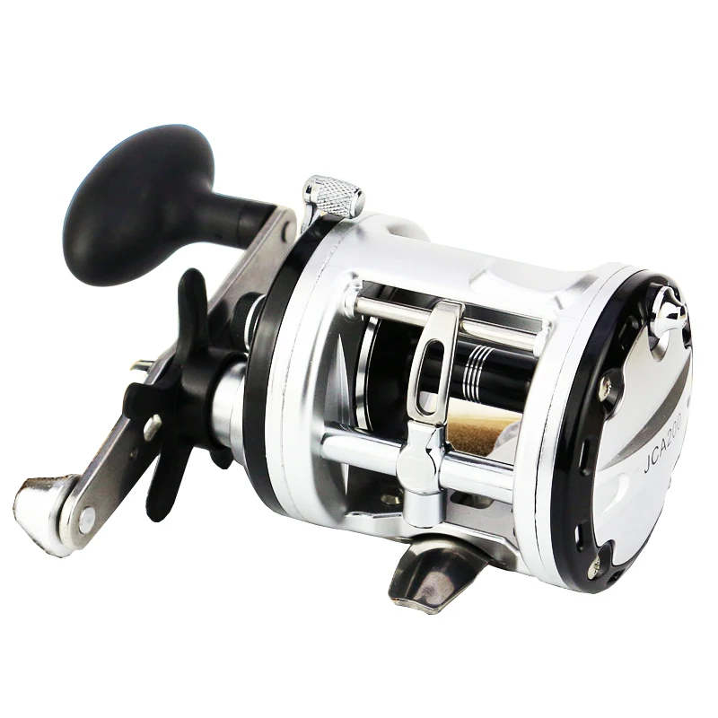 YUYU литая Рыболовная катушка правая приманка катушка троллинг катушка Морская Лодка Рыболовная катушка Приманка металлическая катушка сворачивание рыболовное колесо