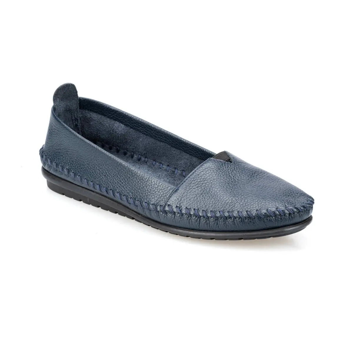 

FLO 91.109669.Z Navy Blue Women Staples Shoes Polaris