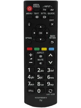 

Remote Control For Panasonic N2QAYB000815 LCD TV TX-L32B6B TX-L32B6BS TX-L32B6E TX-L32B6ES TX-L32XM6B TX-L32XM6E TX-L39B6B TX-P50X60B