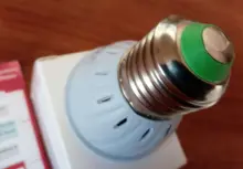 Phyto-Lamp Plant Light Grow-Bulb GU10 Canling Indoor Hydroponics Full-Spectrum 220V E27