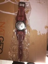 Jessingshow-Reloj de pulsera de cuarzo para hombre, cronógrafo de lujo, estilo Punk, de cristal azul, a la moda