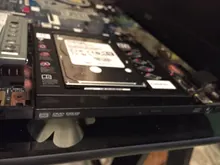 Caddy Enclosure Adapter-Box Hard-Disk Laptop Universal Optibay Sata-3.0 CHIPAL 2nd-Hdd