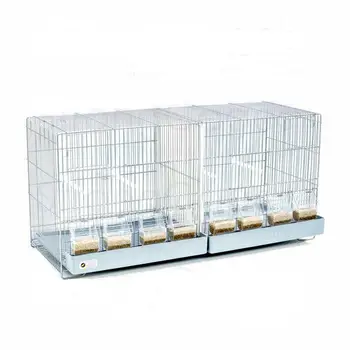 

Cage CRIA 80 CM. Gray