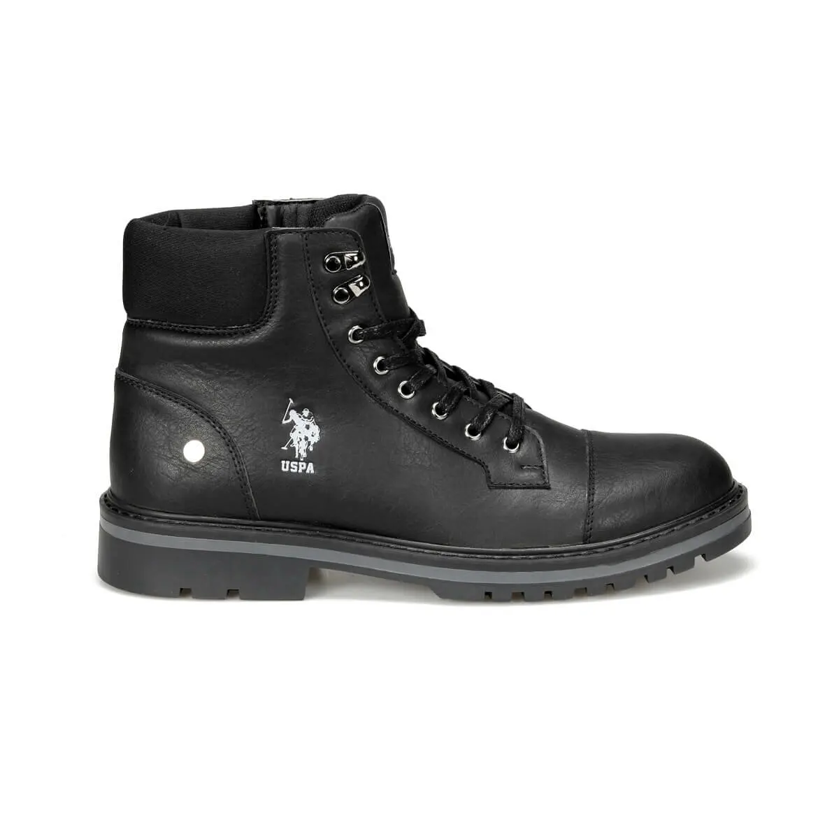 U.S. Polo Assn. Jones Men's Boots Made 