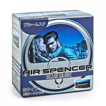 

Ароматизатор меловой SPIRIT REFILL - BLUE MUSK